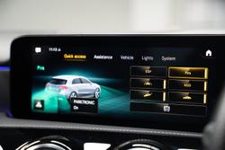 2021 Mercedes-Benz A-Class A250