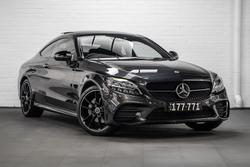 2023 Mercedes-Benz C-Class C200