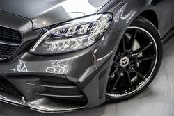 2023 Mercedes-Benz C-Class C200