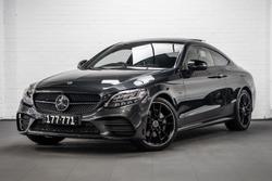 2023 Mercedes-Benz C-Class C200