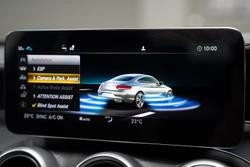 2023 Mercedes-Benz C-Class C200