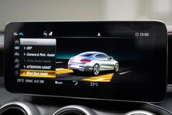 2023 Mercedes-Benz C-Class C200