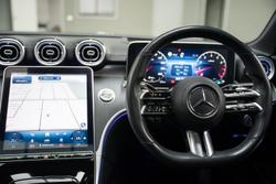 2022 Mercedes-Benz C-Class C300