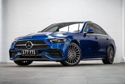 2022 Mercedes-Benz C-Class C300