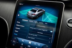 2022 Mercedes-Benz C-Class C300