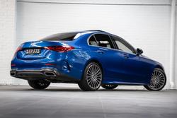 2022 Mercedes-Benz C-Class C300