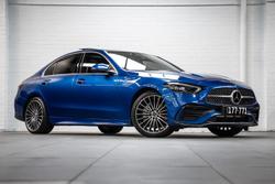 2022 Mercedes-Benz C-Class C300