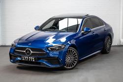 2022 Mercedes-Benz C-Class C300