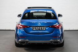 2022 Mercedes-Benz C-Class C300