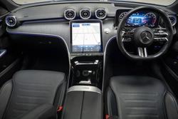 2022 Mercedes-Benz C-Class C300