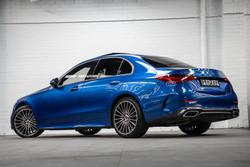 2022 Mercedes-Benz C-Class C300