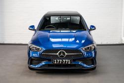 2022 Mercedes-Benz C-Class C300