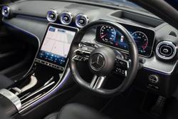 2022 Mercedes-Benz C-Class C300