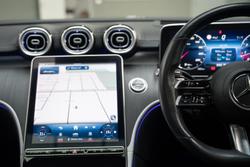 2022 Mercedes-Benz C-Class C300