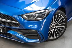 2022 Mercedes-Benz C-Class C300