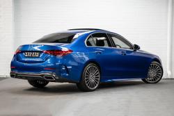 2022 Mercedes-Benz C-Class C300