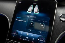 2022 Mercedes-Benz C-Class C300