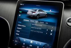 2022 Mercedes-Benz C-Class C300