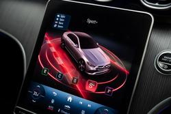 2022 Mercedes-Benz C-Class C300