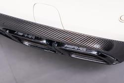 2018 Mercedes-Benz C-Class C63 AMG S