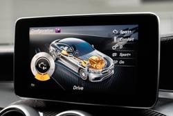 2018 Mercedes-Benz C-Class C63 AMG S