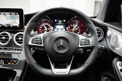 2018 Mercedes-Benz C-Class C63 AMG S