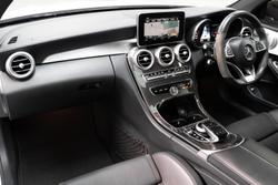 2018 Mercedes-Benz C-Class C63 AMG S