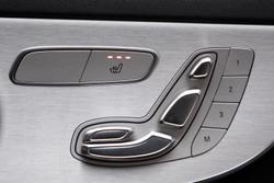 2018 Mercedes-Benz C-Class C63 AMG S