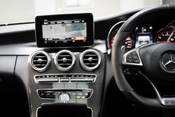 2018 Mercedes-Benz C-Class C63 AMG S