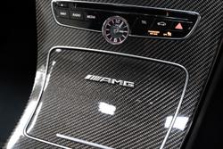 2018 Mercedes-Benz C-Class C63 AMG S