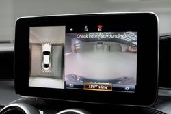 2018 Mercedes-Benz C-Class C63 AMG S