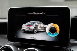 2018 Mercedes-Benz C-Class C63 AMG S