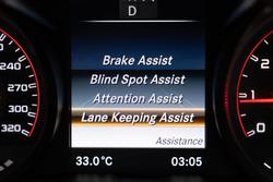 2018 Mercedes-Benz C-Class C63 AMG S