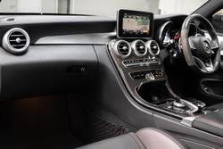 2018 Mercedes-Benz C-Class C63 AMG S