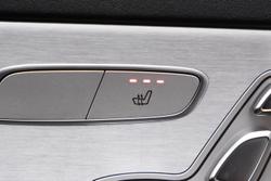 2018 Mercedes-Benz C-Class C63 AMG S