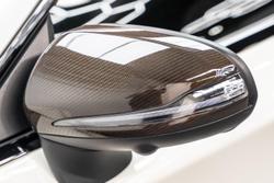 2018 Mercedes-Benz C-Class C63 AMG S