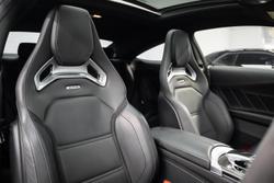 2018 Mercedes-Benz C-Class C63 AMG S