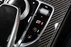 2018 Mercedes-Benz C-Class C63 AMG S