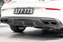 2018 Mercedes-Benz C-Class C63 AMG S