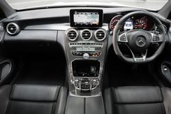 2018 Mercedes-Benz C-Class C63 AMG S