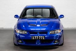 2004 Holden Special Vehicles Coupe GTO
