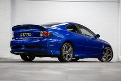 2004 Holden Special Vehicles Coupe GTO