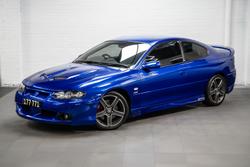 2004 Holden Special Vehicles Coupe GTO