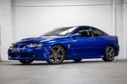 2004 Holden Special Vehicles Coupe GTO
