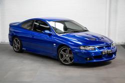2004 Holden Special Vehicles Coupe GTO
