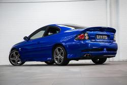 2004 Holden Special Vehicles Coupe GTO