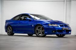 2004 Holden Special Vehicles Coupe GTO