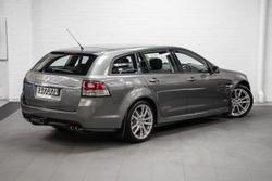 2012 Holden Commodore SS V Z Series