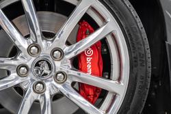 2012 Holden Commodore SS V Z Series