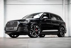 2016 Audi SQ7 TDI